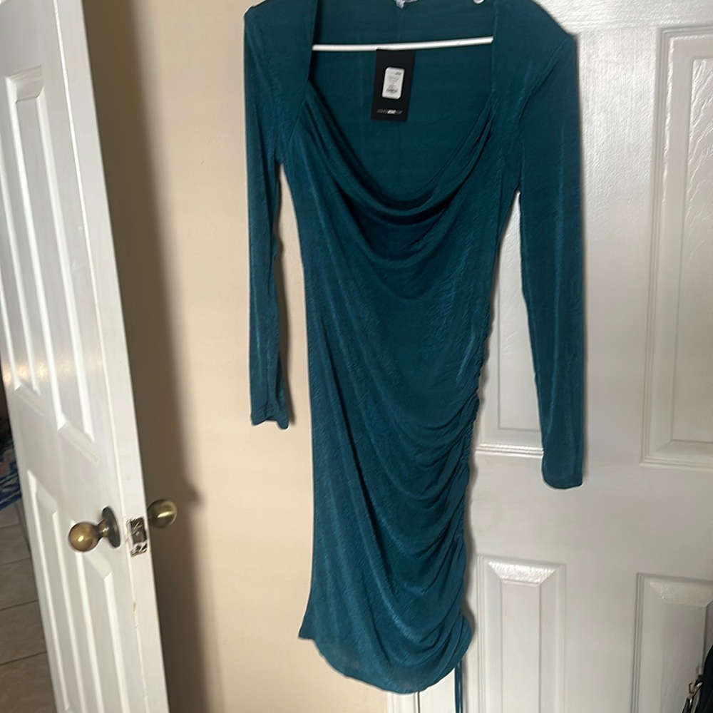 Sophie Slinky Midi Dress